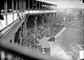 West Side Grounds Stands 1908