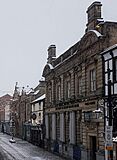 Wrexham High Street, Wales (2)