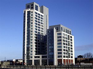 1 Princes Dock - City Lofts