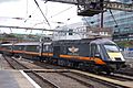 43468 at London Kings Cross