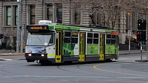 A2273 YarraTrams PTV Livery