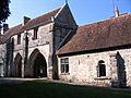 Abbaye Saint-Evroult-Notre-Dame-du-Bois 2