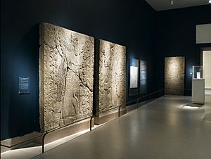 Ancient Near Eastern Assyrian Reliefs