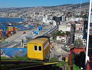 Ascensor Artillería