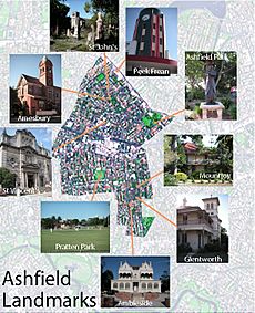 AshfieldNSWLandmarks