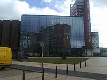 Aston University Library 20110211