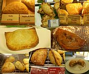 Australian pasties