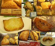 Australian pasties