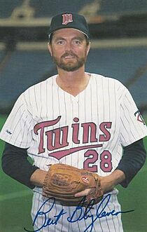 Bert Blyleven 1987