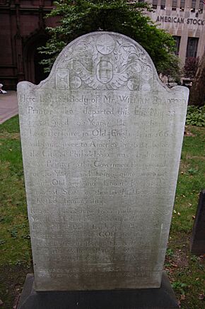 Bradford Grave