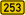 Bundesstraße 253 number.svg