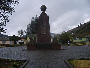 Calacali MitadDelMundo