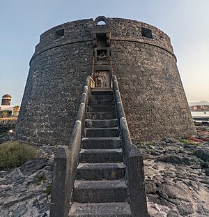 Castillo de San Buenaventura