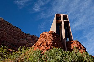 Chapel of the Holy Cross, Sedona, AZ