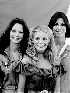 Charlies angels 1977