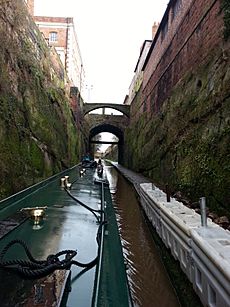 Chester - Bridge of Sighs