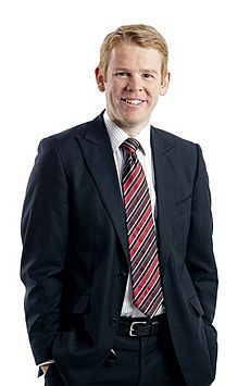 Chris Hipkins 2