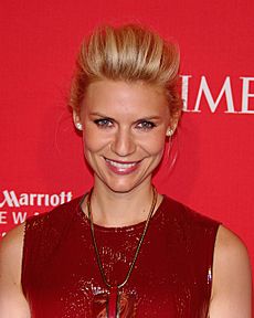 Claire Danes 2012 Shankbone