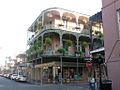 Classic New Orleans Architecture