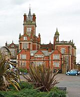 Crewe Hall (west)