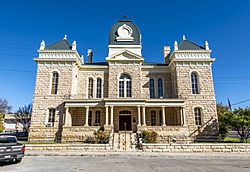 Crockett County Courthouse