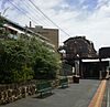 Southbound view from Windsor platform 1