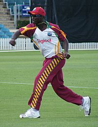 Darren Sammy, 2010