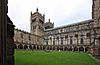 Durham Cathedral - Cloisters - geograph.org.uk - 977812.jpg