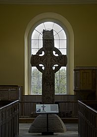 Durrow High Cross