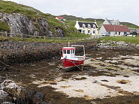 Easary Barra Scotland