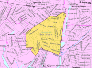 East-rockaway-ny-map