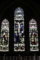 East window of Edale Church