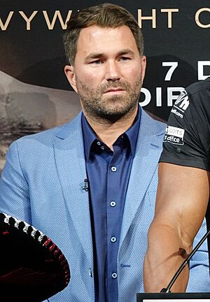 Eddie Hearn Press Conference (cropped).jpg