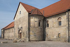 Erfurt Peterskirche 745