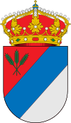 Coat of arms of Monfarracinos