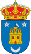 Coat of arms of Uceda