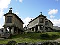 Espigueiros de Soajo