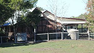 Fachwerk Farmhouse, Carbrook, 2014.JPG