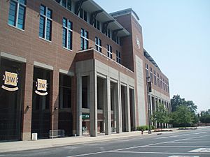 Faurot Field West Side