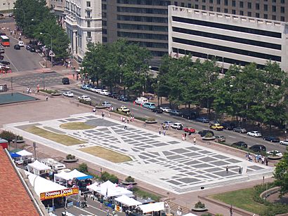 Federal Plaza, Washington, DC