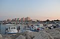 Fishing port (psarolimano)