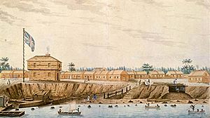 FortYork1804