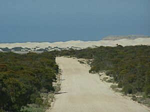 Fowlers-Bay-approach