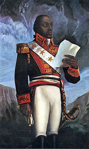 Général Toussaint Louverture