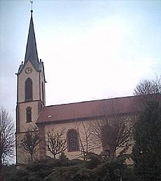 GünsbachKirche