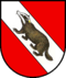 Coat of arms of Chabrey