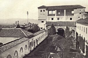 Generalife Palace