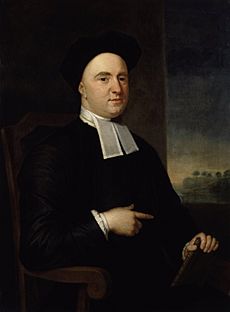 George Berkeley by John Smibert