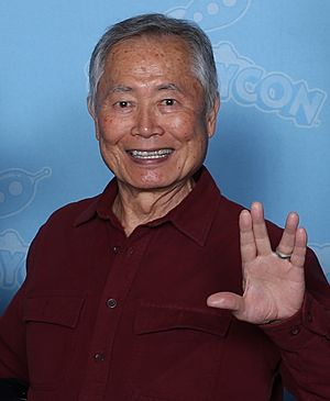 George Takei Photo Op GalaxyCon Minneapolis 2019.jpg