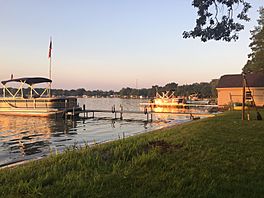 Gun Lake, Michigan.JPG